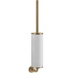Brush (broom) material: Inox Wall-mounted Warm bronze brushed PVD, color: Bronze surface: Brushed Toilet brush holders Brush (broom) material: Inox Wall-mounted Warm bronze brushed PVD, color: Bronze surface: Brushed Toilet brush holders