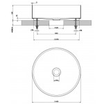Νιπτήρας ελευθέρας τοποθέτησης 40x40x12,5 από inox χωρίς οπή χωρίς υπερχείλιση Warm Bronze Brushed PVD,rigato, χρώμα: Μπρονζέ επιφάνεια: Βουρτσισμένη Ελευθέρας τοποθέτησης Νιπτήρας ελευθέρας τοποθέτησης 40x40x12,5 από inox χωρίς οπή χωρίς υπερχείλιση Warm Bronze Brushed PVD,rigato, χρώμα: Μπρονζέ επιφάνεια: Βουρτσισμένη Ελευθέρας τοποθέτησης