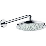 Shower head Wall-mounted 24x24 material: Brass, style: 1 spray, color: Chrome surface: Glossy Overhead showers Shower head Wall-mounted 24x24 material: Brass, style: 1 spray, color: Chrome surface: Glossy Overhead showers