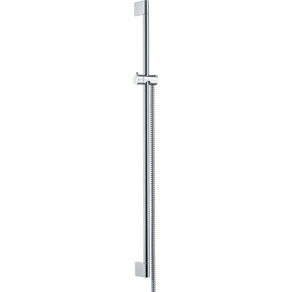 Shower slider rail 90cm material: Brass Crometta Metaflex 160cm with hose, color: Chrome surface: Glossy Shower slider rails Shower slider rail 90cm material: Brass Crometta Metaflex 160cm with hose, color: Chrome surface: Glossy Shower slider rails