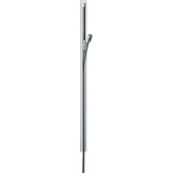 Shower slider rail 90cm material: Brass Raindance Isiflex 160cm with hose, color: Chrome surface: Glossy Shower slider rails