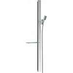 Shower slider rail 90cm material: Brass with hose & soap holder, color: Chrome surface: Glossy Shower slider rails Shower slider rail 90cm material: Brass with hose & soap holder, color: Chrome surface: Glossy Shower slider rails