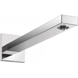 Arm 39cm E Wall-mounted material: Brass, color: Chrome surface: Glossy Shower arms