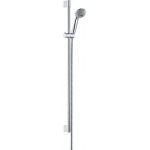 Shower slider rail 90cm material: Brass Mono with hand shower & hose, color: Chrome surface: Glossy Shower slider rails Shower slider rail 90cm material: Brass Mono with hand shower & hose, color: Chrome surface: Glossy Shower slider rails