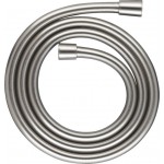 Σπιράλ 160cm από πλαστικό Stainless Steel Finish, χρώμα: Γκρι επιφάνεια: Ματ Σπιράλ τηλεφώνου