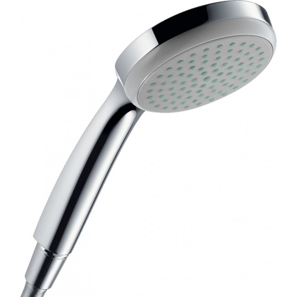 Shower head 1 jet Mono EcoSmart 9 l/min, color: Chrome surface: Glossy Hand showers Shower head 1 jet Mono EcoSmart 9 l/min, color: Chrome surface: Glossy Hand showers