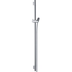 Shower slider rail 90cm material: Brass S Puro Isiflex160cm with hose, color: Chrome surface: Glossy Shower slider rails