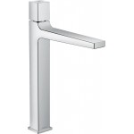 Wash basin tap Deck-mounted for free-standing washbasin material: Brass mixer With push-open waste set 260 Select, color: Chrome surface: Glossy Deck-mounted