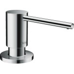 Dispenser 500ml material: Brass surface: Glossy, color: Chrome Dispensers Dispenser 500ml material: Brass surface: Glossy, color: Chrome Dispensers