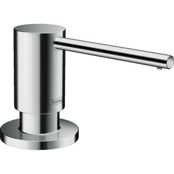 Dispenser 500ml material: Brass surface: Glossy, color: Chrome Dispensers Dispenser 500ml material: Brass surface: Glossy, color: Chrome Dispensers
