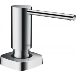 Dispenser material: Brass surface: Glossy, color: Chrome Dispensers