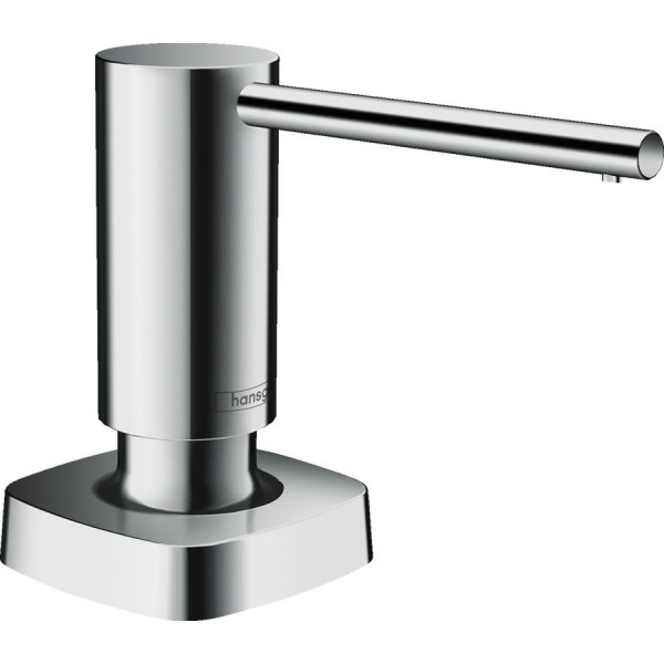 Dispenser material: Brass surface: Glossy, color: Chrome Dispensers Dispenser material: Brass surface: Glossy, color: Chrome Dispensers