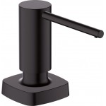 Dispenser 500ml από ορείχαλκο επιφάνεια: Ματ, χρώμα: Μαύρο Dispenser