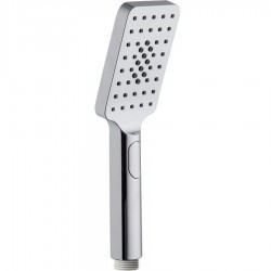 Τηλέφωνο ντους 3 ροών ABS anti-limestone, χρώμα: Χρωμέ επιφάνεια: Γυαλιστερή Τηλέφωνα