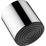 Κεφαλή ντους επίτοιχος τύπος 10,5x10,5 από ορείχαλκο 1 ροής EcoSmart+, 105, χρώμα: Χρωμέ επιφάνεια: Γυαλιστερή Κεφαλές ντους