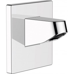 Arm 8cm 105 Wall-mounted material: ABS, color: Chrome surface: Glossy