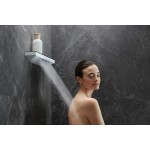 Shower head Wall-mounted 50,2x8 material: Brass, style: 1 spray 500, color: Chrome surface: Glossy Overhead showers Shower head Wall-mounted 50,2x8 material: Brass, style: 1 spray 500, color: Chrome surface: Glossy Overhead showers