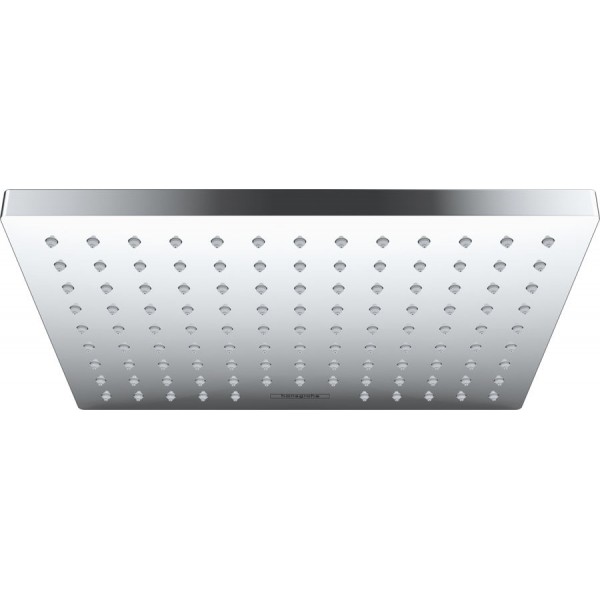 Shower head Wall-mounted / Ceiling-mounted 23x17 material: Brass, style: 1 spray 230, EcoSmart, color: Chrome surface: Glossy Overhead showers Shower head Wall-mounted / Ceiling-mounted 23x17 material: Brass, style: 1 spray 230, EcoSmart, color: Chrome surface: Glossy Overhead showers
