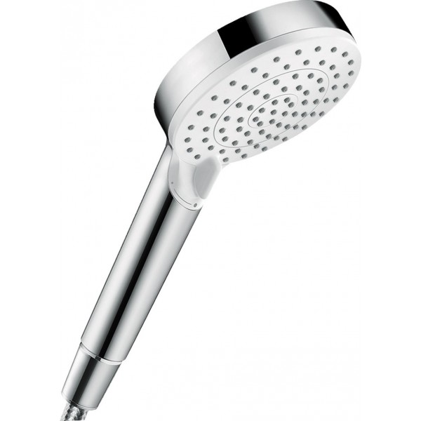 Shower head 2 jets Vario Ecosmart 9 lt/min, color: Chrome surface: Glossy Hand showers Shower head 2 jets Vario Ecosmart 9 lt/min, color: Chrome surface: Glossy Hand showers