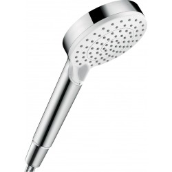 Shower head 2 jets Vario Ecosmart 9 lt/min, color: Chrome surface: Glossy Hand showers