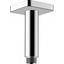 Arm 10cm Ceiling-mounted material: Brass, color: Chrome surface: Glossy