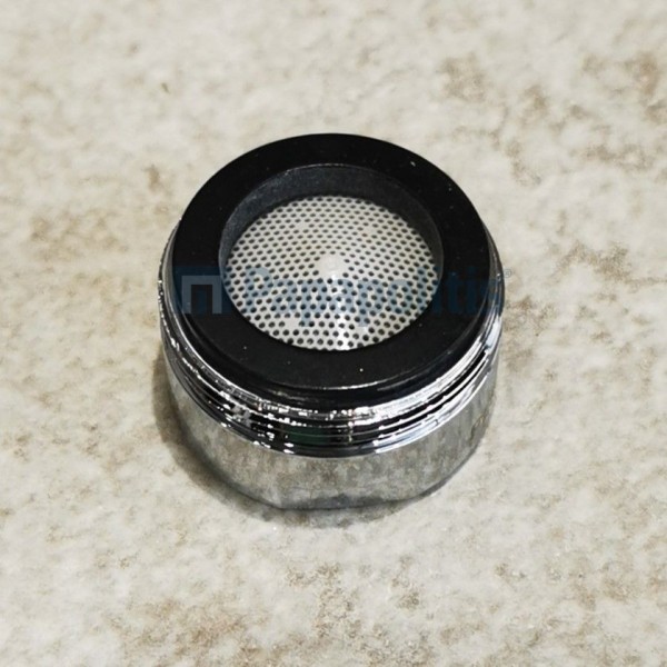 Tap aerator material: Brass, color: Chrome Mousseurs