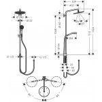 Shower slider rail with head material: Brass With diverter, color: Chrome surface: Glossy Shower rails with head Shower slider rail with head material: Brass With diverter, color: Chrome surface: Glossy Shower rails with head