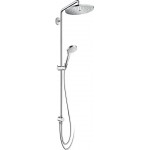 Shower slider rail with head material: Brass With diverter, color: Chrome surface: Glossy Shower rails with head Shower slider rail with head material: Brass With diverter, color: Chrome surface: Glossy Shower rails with head