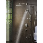 Provision, color: Chrome surface: Glossy