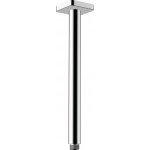 Arm 30cm Ceiling-mounted material: Brass, color: Chrome surface: Glossy Shower arms
