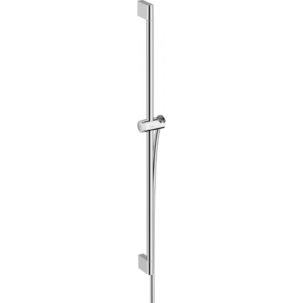 Shower slider rail 90cm material: Brass Pulsify S Isiflex 160cm with hose, color: Chrome surface: Glossy Shower slider rails