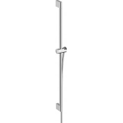 Shower slider rail 90cm material: Brass Pulsify S Isiflex 160cm with hose, color: Chrome surface: Glossy