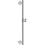 Shower slider rail 65cm material: Brass Comfort Simple, color: Chrome surface: Glossy Shower slider rails Shower slider rail 65cm material: Brass Comfort Simple, color: Chrome surface: Glossy Shower slider rails