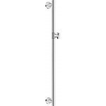 Shower slider rail 90cm material: Brass Comfort Simple, color: Chrome surface: Glossy Shower slider rails