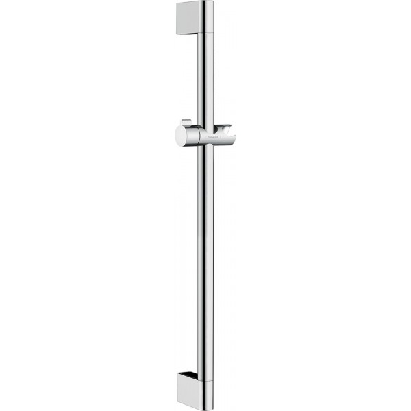 Shower slider rail 65cm material: Brass Croma Simple, color: Chrome surface: Glossy Shower slider rails Shower slider rail 65cm material: Brass Croma Simple, color: Chrome surface: Glossy Shower slider rails
