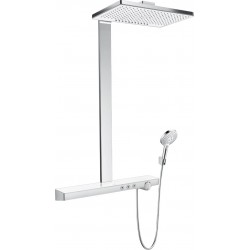 Shower column (Body jet) 110cm material: Brass, color: Chrome surface: Glossy Indoor