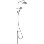Shower slider rail with head material: Brass With diverter, color: Chrome surface: Glossy Shower slider rail with head material: Brass With diverter, color: Chrome surface: Glossy