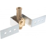 Installation element material: Steel Fixing kits