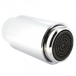 Phone battery kitchen material: Brass, color: Chrome