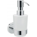 Dispenser από ορείχαλκο επίτοιχος τύπος 200ml, χρώμα: Χρωμέ επιφάνεια: Γυαλιστερή Dispenser