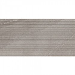 Border (listello) 60x120 Italy 1st choice naturale, Scratch rettificato surface: Matt, hue: Grey Tile Liners (Listello)-Decore
