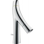 Wash basin tap Deck-mounted material: Brass mixer With pop-up waste set Μ size 80, color: Chrome surface: Glossy Deck-mounted Wash basin tap Deck-mounted material: Brass mixer With pop-up waste set Μ size 80, color: Chrome surface: Glossy Deck-mounted