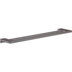 Πετσετοθήκη 64,8cm brushed black chrome σταθερή από ορείχαλκο διπλή, χρώμα: Γκρι Σκούρο επιφάνεια: Βουρτσισμένη Πετσετοθήκες Πετσετοθήκη 64,8cm brushed black chrome σταθερή από ορείχαλκο διπλή, χρώμα: Γκρι Σκούρο επιφάνεια: Βουρτσισμένη Πετσετοθήκες