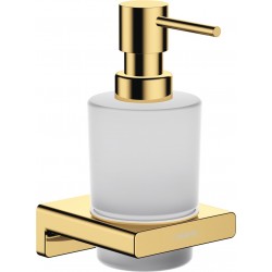 Dispenser από ορείχαλκο επίτοιχος τύπος 200ml, Polished gold optic, χρώμα: Χρυσό επιφάνεια: Γυαλιστερή Dispenser