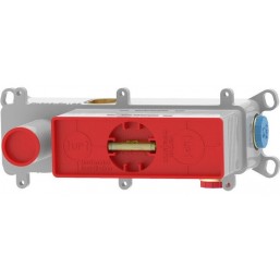 Μπαταρία νιπτήρος εντοιχιζόμενη - εσωτερικό μέρος αναμεικτική