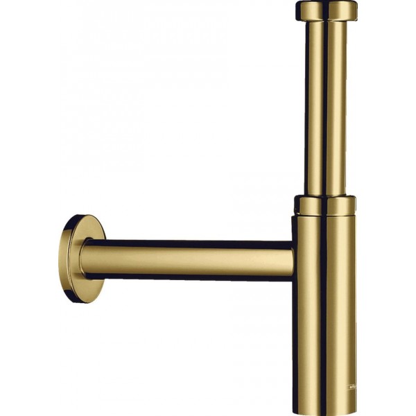 Sink siphon 1 ¼” material: Brass surface: Glossy, color: Gold Siphons Sink siphon 1 ¼” material: Brass surface: Glossy, color: Gold Siphons