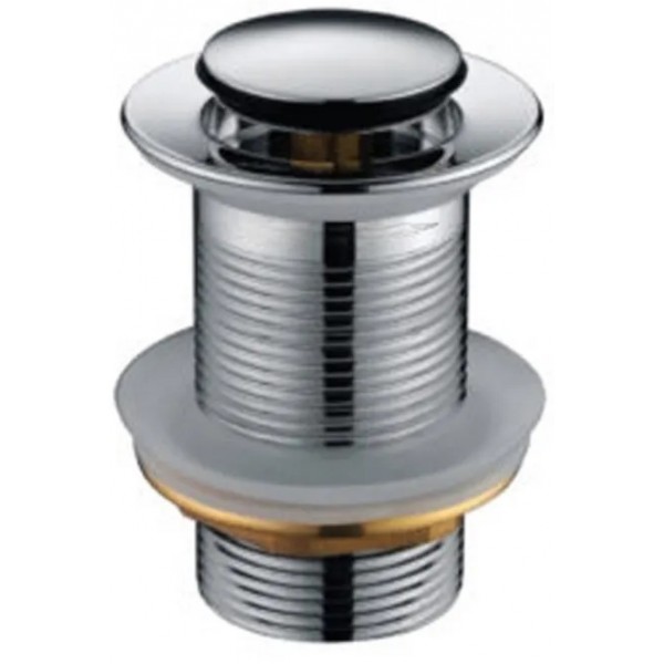Waste Valve Without overflow material: Brass surface: Glossy, color: Chrome Waste overflows Waste Valve Without overflow material: Brass surface: Glossy, color: Chrome Waste overflows