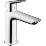 Wash basin tap Deck-mounted material: Brass mixer With pop-up waste set Μ size 110 Fine, coolstart, color: Chrome surface: Glossy Deck-mounted Wash basin tap Deck-mounted material: Brass mixer With pop-up waste set Μ size 110 Fine, coolstart, color: Chrome surface: Glossy Deck-mounted