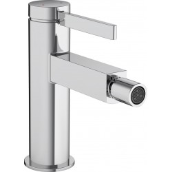 Bidet mixer material: Brass, color: Chrome surface: Glossy