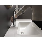 Μπαταρία νιπτήρος επικαθήμενη αναμεικτική από ορείχαλκο με βαλβίδα pop-up υψηλή, χρώμα: Χρωμέ επιφάνεια: Γυαλιστερή Μπαταρία νιπτήρος επικαθήμενη αναμεικτική από ορείχαλκο με βαλβίδα pop-up υψηλή, χρώμα: Χρωμέ επιφάνεια: Γυαλιστερή Επικαθήμενες
